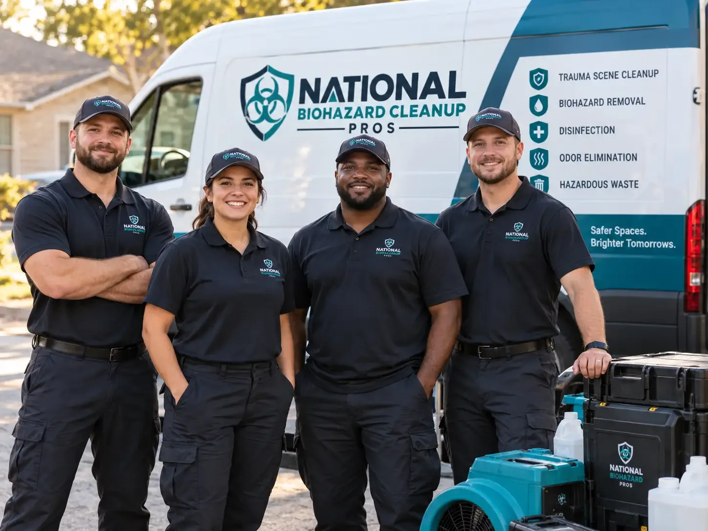 Biohazard Cleanup company in Northpoint, PA